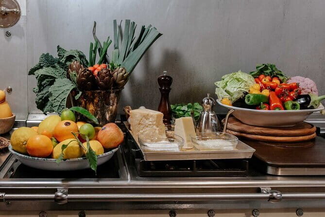 MaMa Florence- Hands-On Gluten Free Italian Cooking Class - Wine Pairing and the Tuscan Wine Lesson You’ll Actually Use