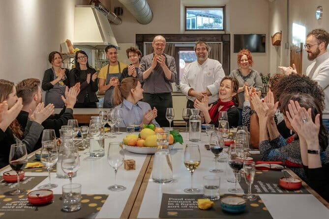 MaMa Florence: The Art of Corzetti - Hands-On Pasta Class - From Viale Francesco Petrarca to your pasta workstation