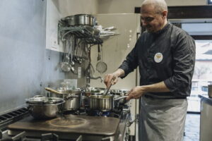 MaMa Florence- Tuscan Cooking Class in Florence - The real value: small-group guidance that doesn’t rush you
