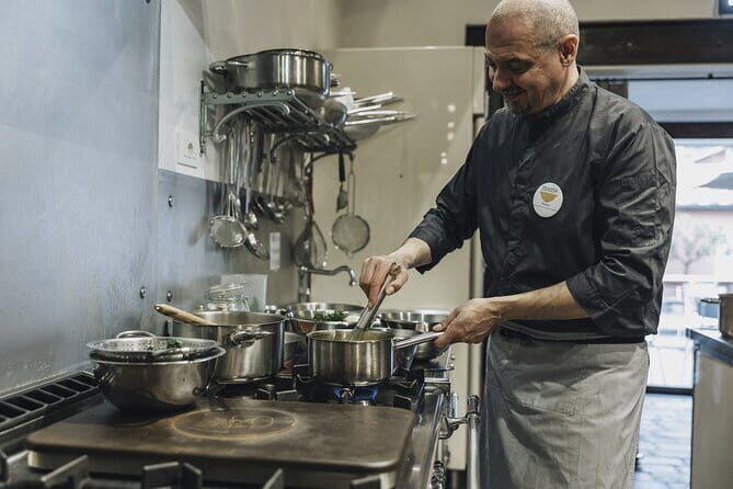 MaMa Florence- Tuscan Cooking Class in Florence - The real value: small-group guidance that doesn’t rush you