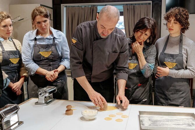 Market Food Tour in Florence + 4 courses lunch Cooking Class - What to bring, and how to handle dietary needs