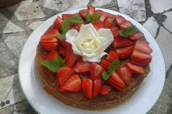 Market Tour & Traditional Tuscan cooking class in a garden - Hands-On Cooking That Doesn’t Feel Rushed