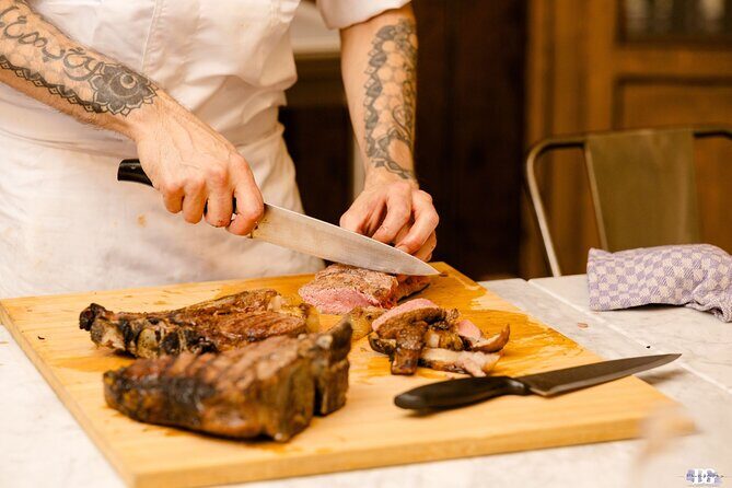 Master the Art of Florentine Steak: A Unique Cooking Experience! - Key things to know before you go