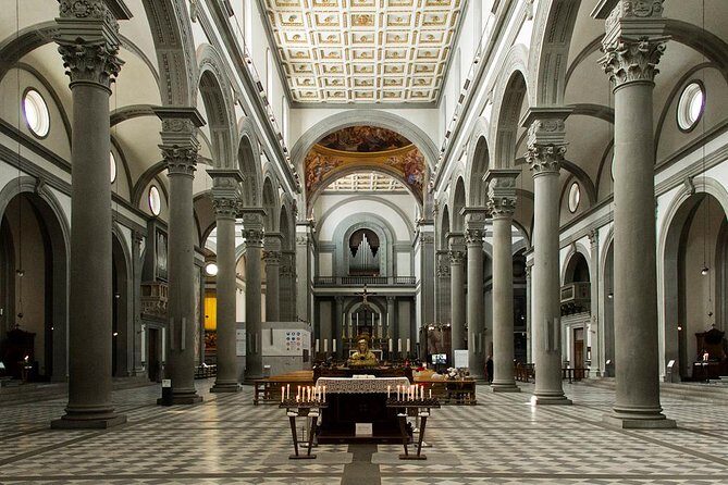 Medici Chapels and San Lorenzo Basilica Private Tour - Key things you’ll care about