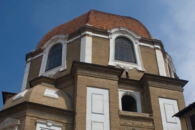 Medici Chapels and San Lorenzo Basilica Private Tour - Why the Medici Chapels feel different from a typical Florence church visit