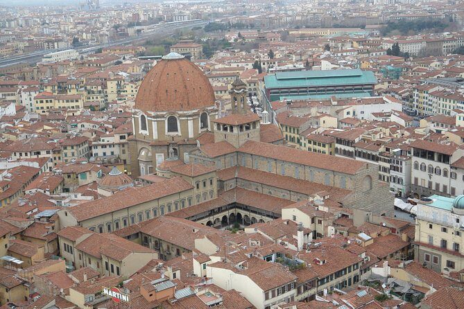 Medici Chapels and San Lorenzo Basilica Private Tour - The artist roll call you’ll actually remember