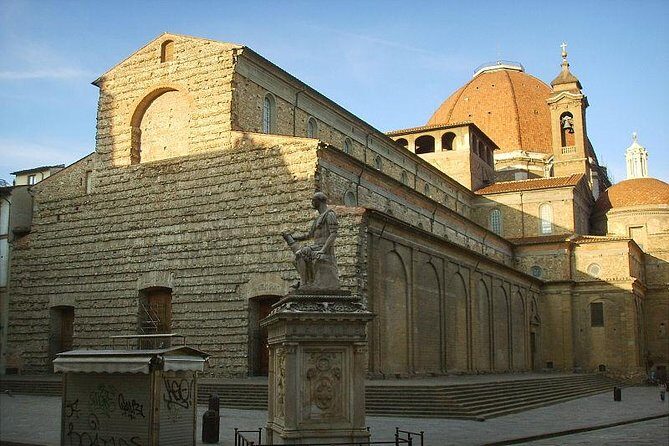 Medici Chapels and San Lorenzo Basilica Private Tour - Tickets, timing, and what to bring