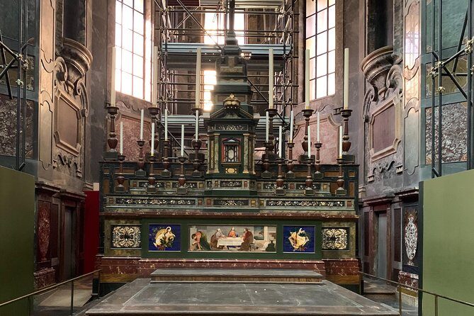 Medici Chapels Private Tour - Who should book this Medici Chapels private tour