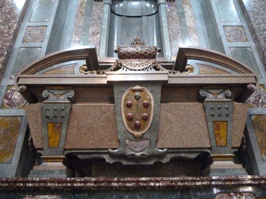 Medici Chapels Private Tour - Booking know-how: first Sunday free entry and ticket reality