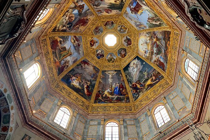 Medici Chapels Private Tour - From Giovanni delle Bande Nere to Piazza degli Aldobrandini: getting oriented
