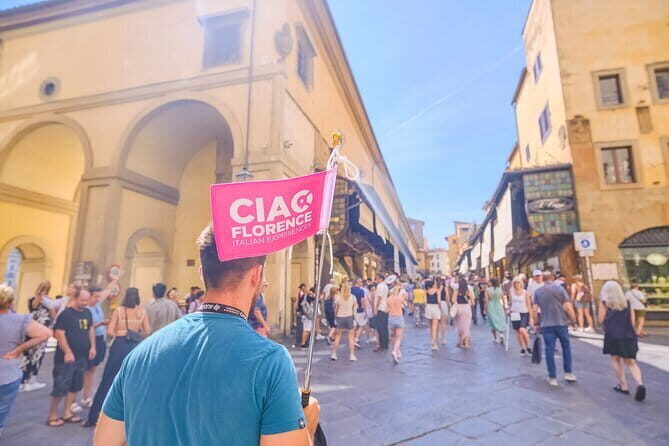 Medici Mile Walking Tour along the path of Medici Residences - Boboli Gardens upgrade: what to do with your skip-the-line ticket