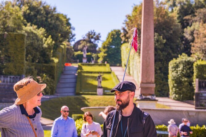 Medici Treasures: Pitti Palace & Boboli Gardens Small Group Tour - Tickets, Timing, and What You Can Do After the Tour