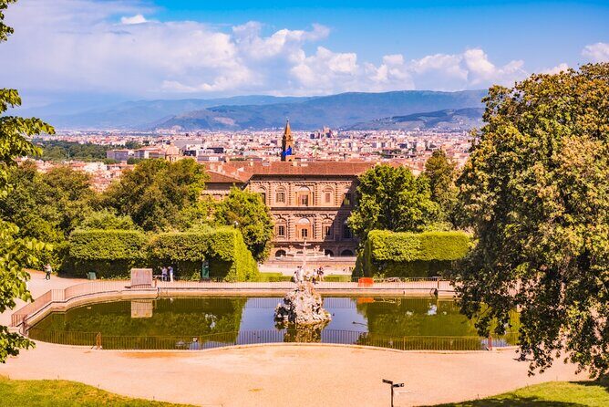 Medici Treasures: Pitti Palace & Boboli Gardens Small Group Tour - Price and Value: What You Actually Pay For
