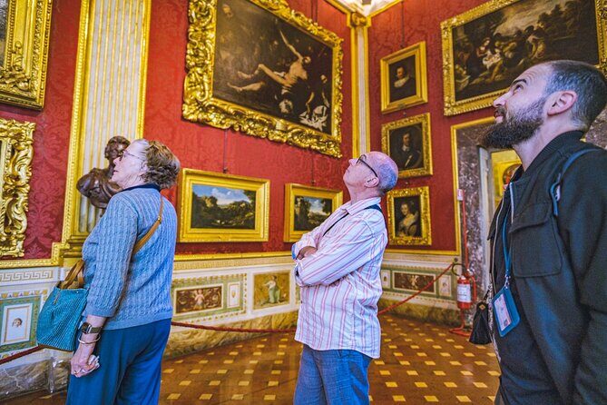 Medici Treasures: Pitti Palace & Boboli Gardens Small Group Tour - Who This Medici Treasures Tour Fits Best