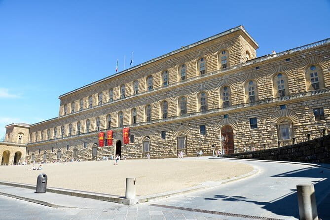Medici's Mile Walking Tour plus Pitti Palace or Boboli Gardens Ticket - Quick hits before you go