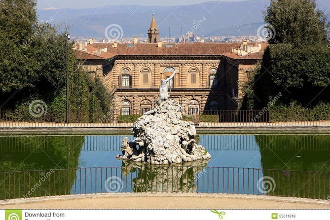 Medici's Mile Walking Tour plus Pitti Palace or Boboli Gardens Ticket - Boboli Gardens ticket: views, museum extras, and time planning