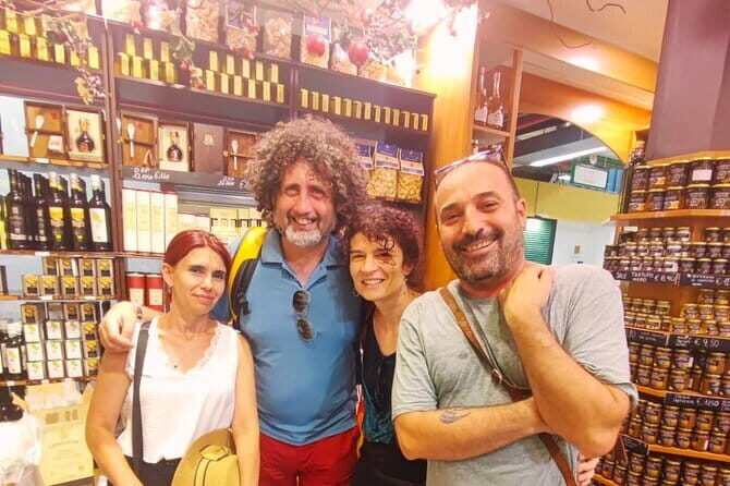 Mercato di Centrale - Food and Wine Tasting Highlights Tour - Key Highlights (What You’ll Actually Care About)