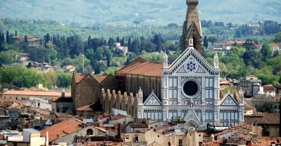 Michelangelo and Santa Croce Private Tour - Key things to know before you go