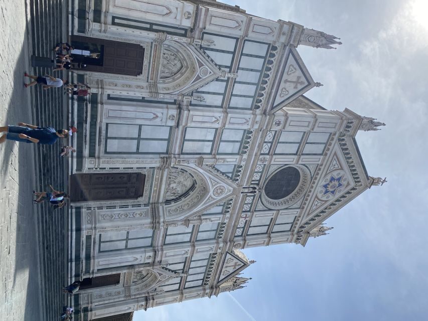 Michelangelo and Santa Croce Private Tour - Should you book the Michelangelo and Santa Croce Private Tour?