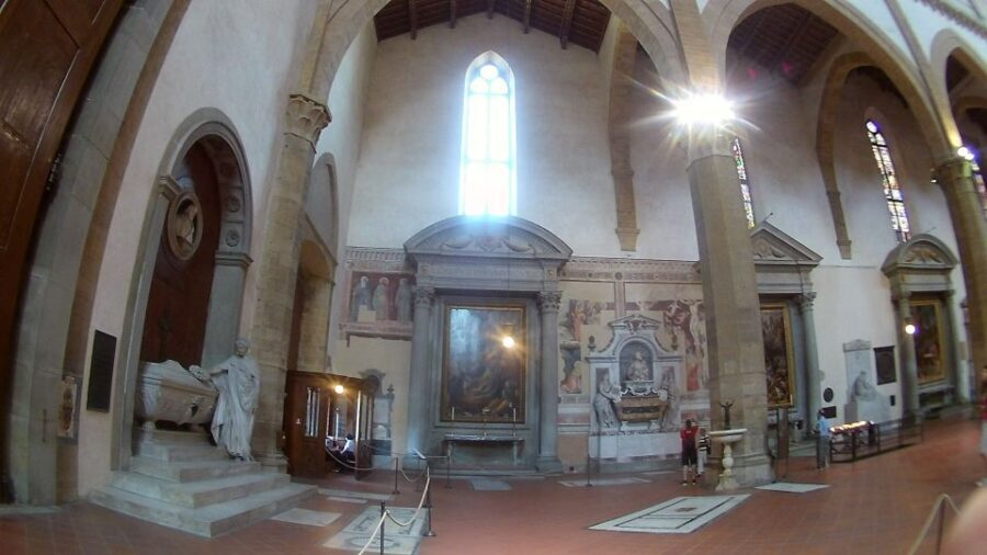 Michelangelo and Santa Croce Private Tour - The value of this private format (and why it costs what it costs)