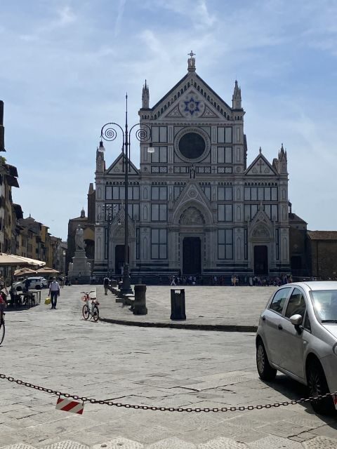Michelangelo and Santa Croce Private Tour - Piazza di Santa Croce: a quick orientation you’ll appreciate later