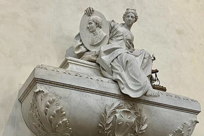Michelangelo, Machiavelli & Galileo Tombs Exclusive Guided Tour - Why Santa Croce is the right setting for these big names