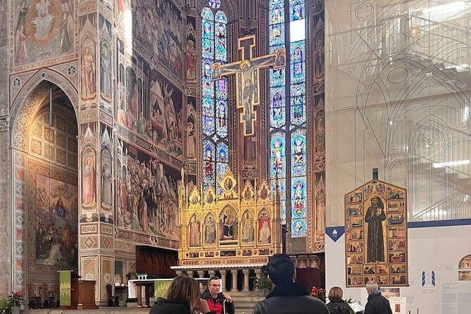 Michelangelo, Machiavelli & Galileo Tombs Semi-Private 8ppl Max - Semi-Private at Most 8: What That Changes for Your Visit