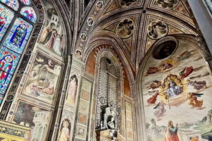 Michelangelo, Machiavelli & Galileo Tombs Semi-Private 8ppl Max - Inside Santa Croce: Michelangelo, Machiavelli, Galileo Tombs