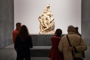 Michelangelo Sculpture Tour in Florence with Skip the Line Ticket - Start point at Via Vinegia (9:00 am) and where you finish