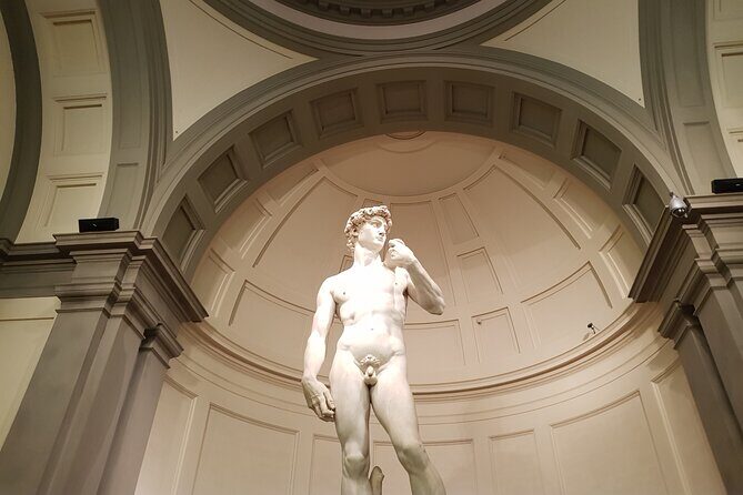 Michelangelo's David: Accademia Gallery Private tour - Accademia in about 2 hours: why this David tour fits real schedules