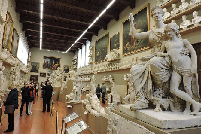 Michelangelo's David: Accademia Gallery Private tour - Beyond the David: Botticelli, Giotto, and the painting collection you can actually enjoy