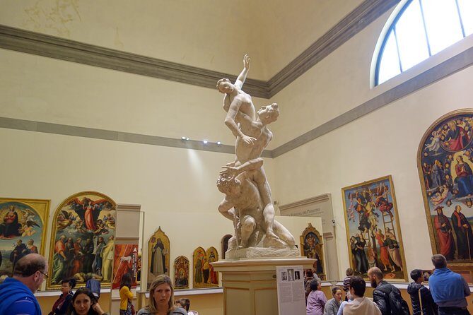 Michelangelo's David: Accademia Gallery Private tour - Stradivari violins, the first piano, and the music instrument museum twist
