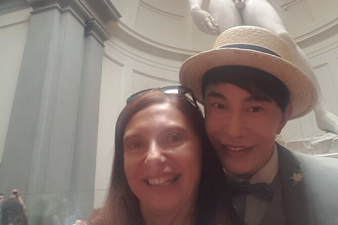 Michelangelo's David: Accademia Gallery Private tour - Priority admission and meeting at Via Ricasoli: the smoothest way to start