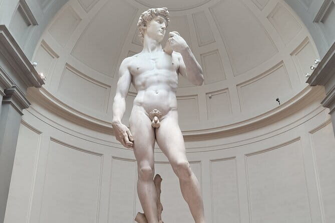 Michelangelo's David Accademia Gallery Small Group Tour - Key highlights you’ll care about