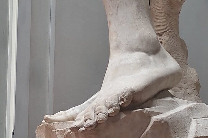 Michelangelo's David Accademia Gallery Small Group Tour - 1 Hour With Michelangelo’s David at Galleria dell’Accademia