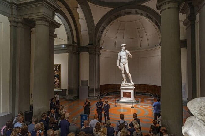 Michelangelo's David Accademia Gallery Small Group Tour - Price, Admission Fees, and When Skip-the-Line Might Not Happen