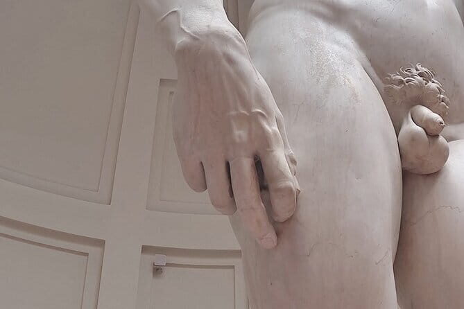 Michelangelo's David Accademia Gallery Small Group Tour - Small Group Size and Headsets for a Less-Herky Crowds