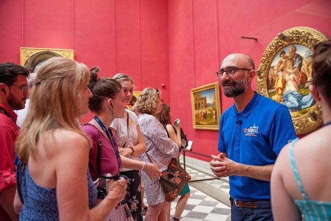 Michelangelo’s David, Accademia & Uffizi Small Group Tour - The Break Between Accademia and Uffizi: Use It Like a Local