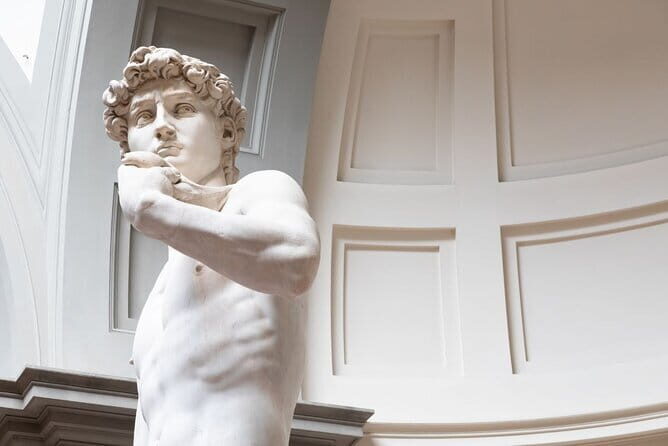 Michelangelo’s David Early Viewing Semi-Private Accademia Tour - Key points to know before you go