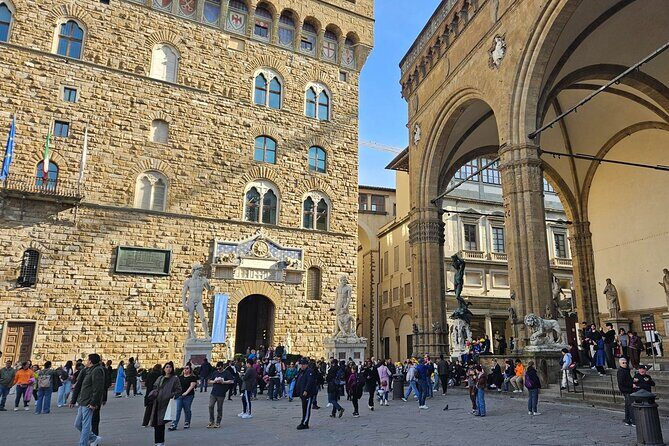 Michelangelo’s David & Medici Treasures Accademia Gallery Tour - Comfort, pace, and who this tour fits best