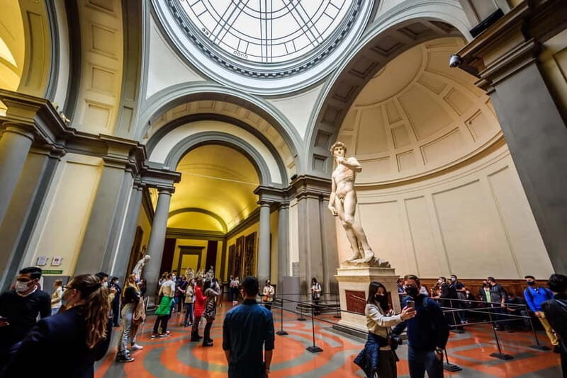 Michelangelo’s David & More: Early Entry Guided Tour - Michelangelo’s David: what your guide helps you notice