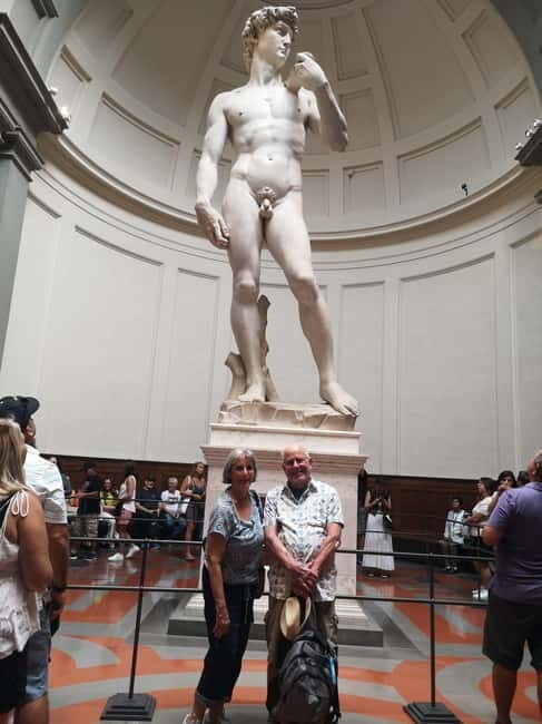 Michelangelo’s David & More: Early Entry Guided Tour - Price and value: what $78 actually covers