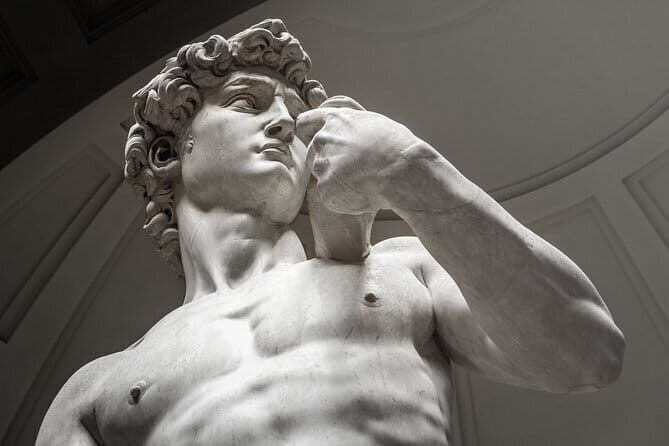 Michelangelo’s David: Skip-the-Line Accademia Gallery Ticket - Key things I’d pay attention to