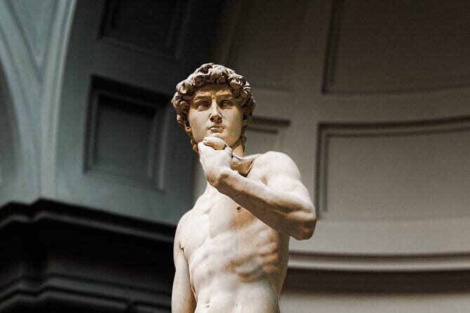 Michelangelo’s David Statue Fast Track Tickets - Key highlights at a glance