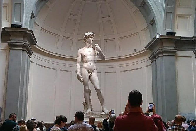 Michelangelo's David tour and entry tickets - Small group tour - Why this David tour is a smart plan for Florence