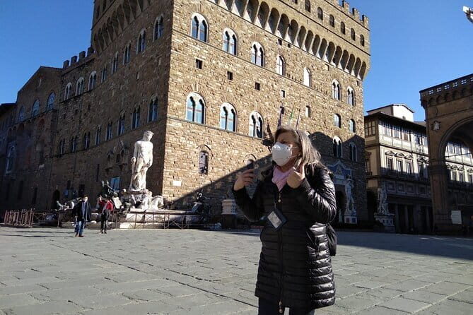 Michelangelo's David Tour in the Accademia (Tickets NOT included) - Key highlights you’ll feel right away