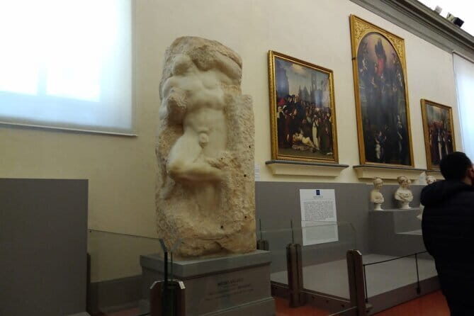 Michelangelo's David Tour in the Accademia (Tickets NOT included) - Why the Accademia’s David Still Hits Hard