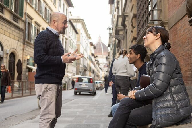 Mindgames of a Mentalist and Strolling through Florence - The Itinerary: Where the Mentalism Happens in Florence