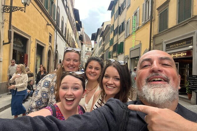 Mindgames of a Mentalist and Strolling through Florence - Price and Value for $64.53: A Short Show with Real Stops