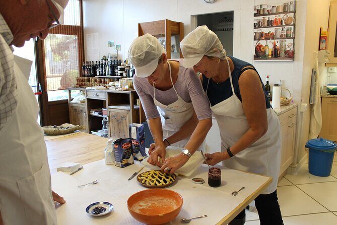 Montalcino Cooking Class and lunch with the local lady - Montalcino cooking class, with wine and a proper lunch